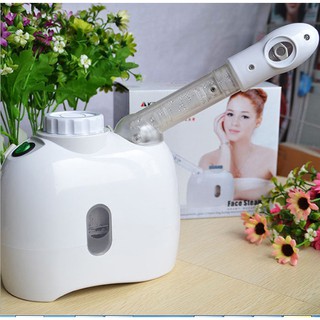 Máy xông hơi mặt xoay 360 độ mini kd-33c