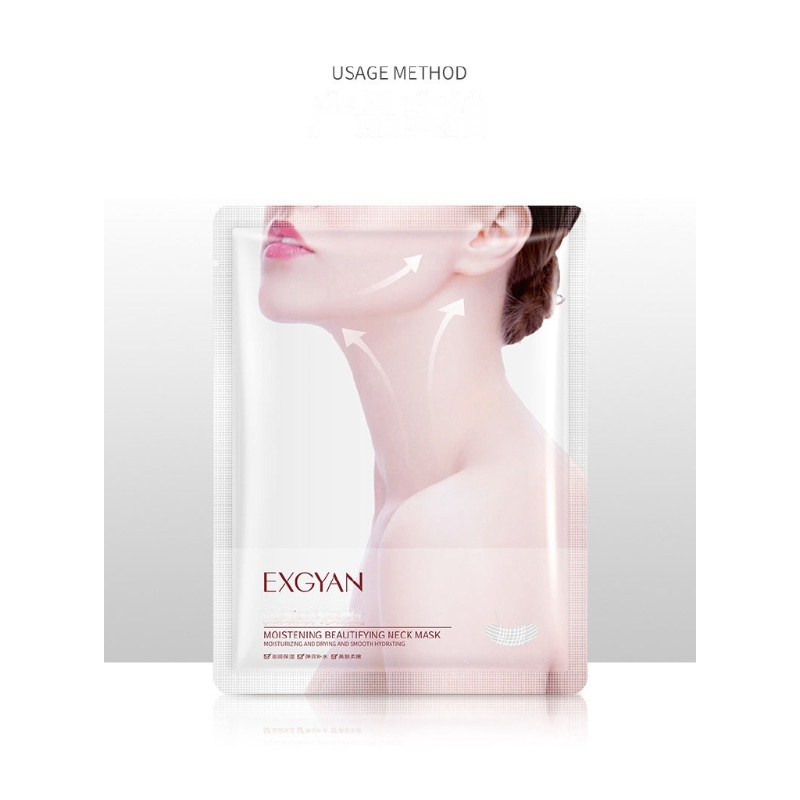 Mặt nạ cổ dưỡng ẩm chăm sóc da cổ hiệu quả | BigBuy360 - bigbuy360.vn