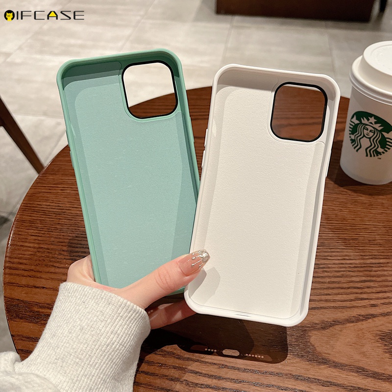 Ốp Điện Thoại Silicon Họa Tiết Chú Chó Snoopy Dễ Thương Cho iPhone 13 12 12 11 Pro Max XS Max XR X 7 8 Plus