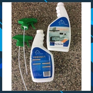 XỊT BẾP ĐA NĂNG ĐÁNH BAY MỌI DẪU MỠ