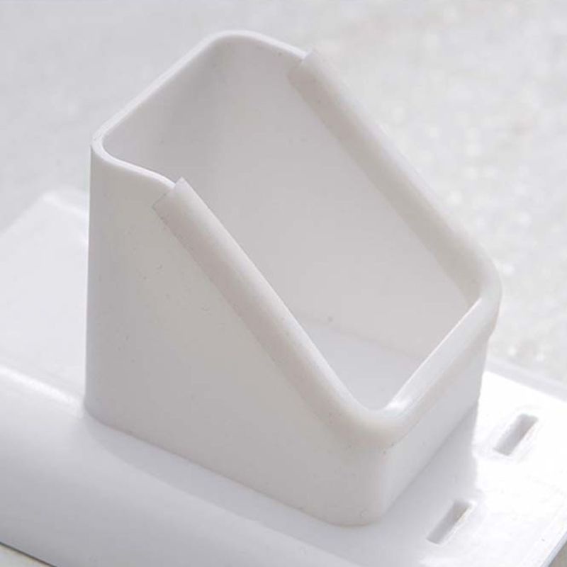 Giá Đỡ Xà Phòng Gắn Bồn Rửa Sáng Tạo