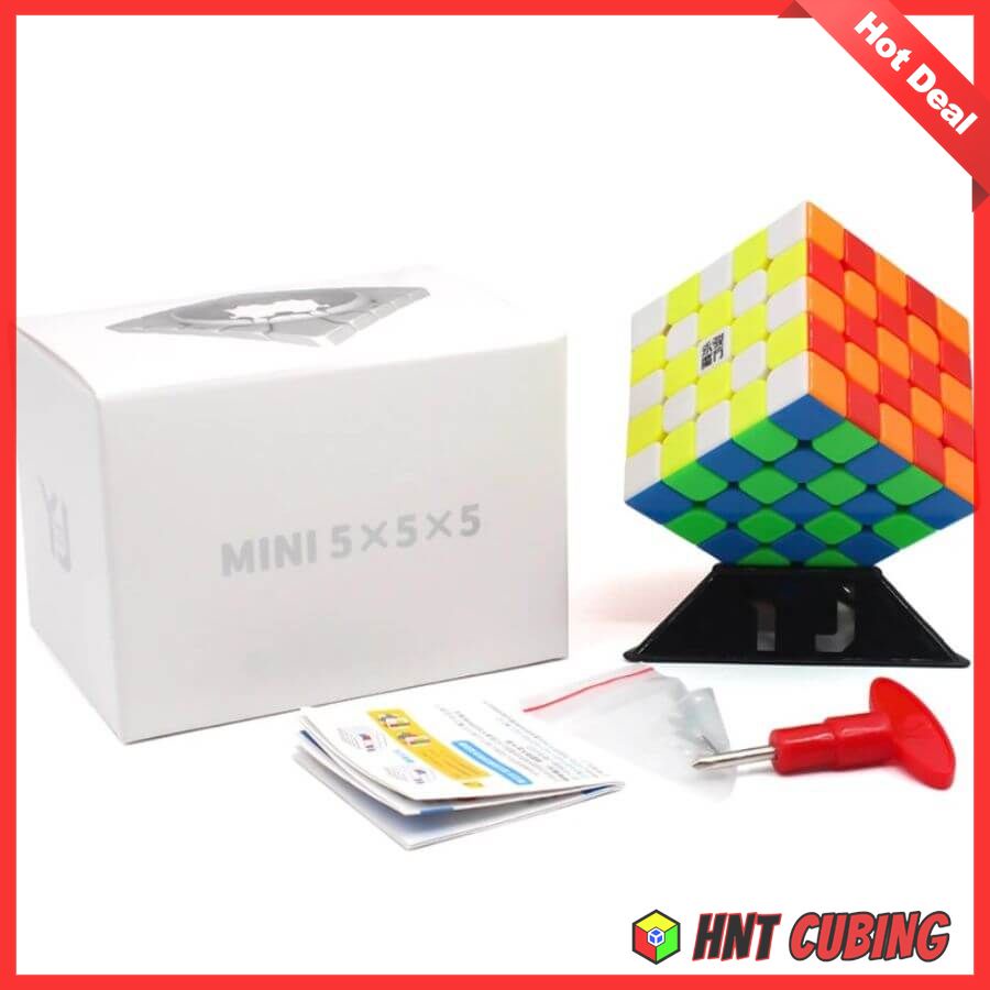 Rubik mini YJ Zhilong 3x3 - 4x4 - 5x5