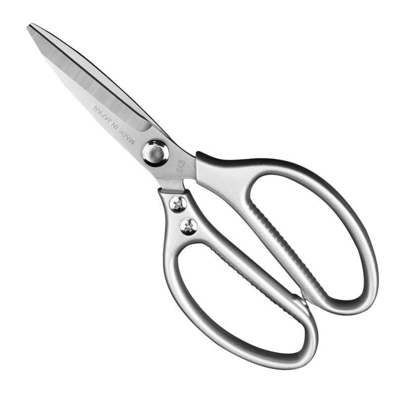 Kéo cắt đa năng sắc bén làm bếp cắt gà , cắt cá [BẢO HÀNH 12 THÁNG]