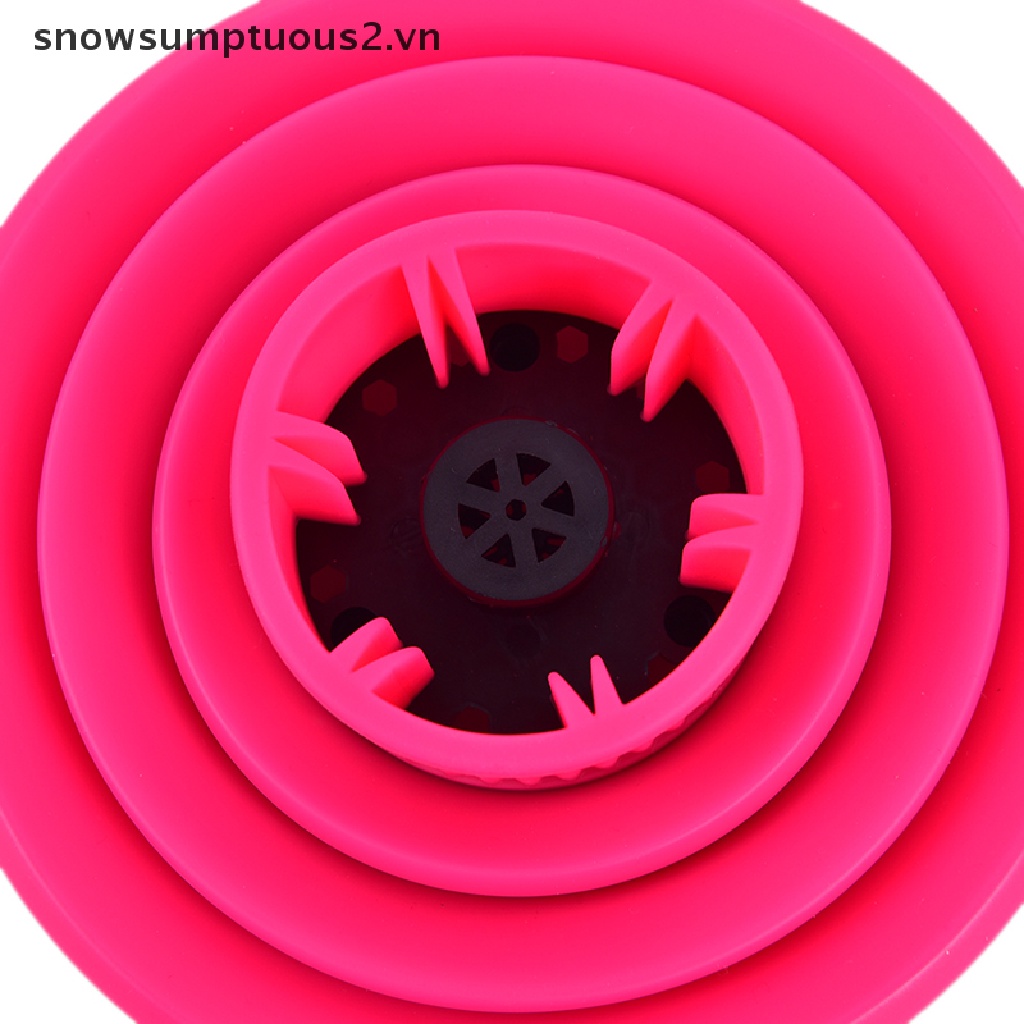 [Hàng mới về] Đầu máy sấy tóc có thể gấp gọn tiện dụng