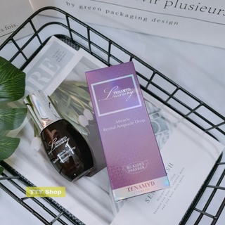 Serum săn chắc da Tenamyd Luxury Miracle Revital Ampoule Drop 30ml