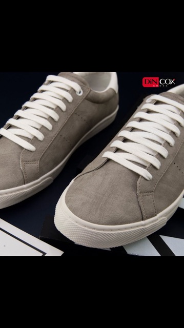 Giày thể thao nam cox shoes 915 xám