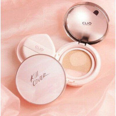Phấn nước Clio Kill Cover Pink Glow Cream Cushion | BigBuy360 - bigbuy360.vn