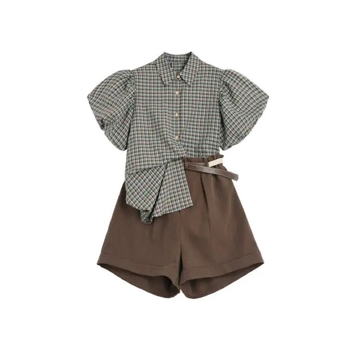 Set đồ nữ dễ thương cho các nàng