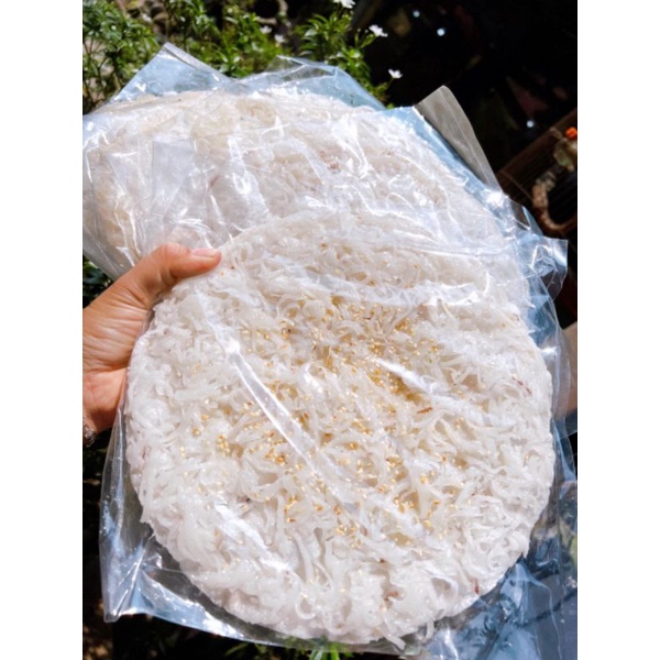 Bánh dừa tròn  Bình Định