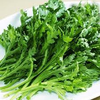 Gói 10 gr hạt giống rau cải cúc bốn mùa