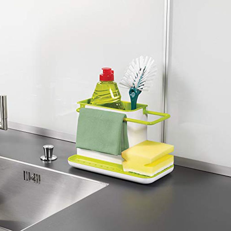 Hộp Đựng Đồ Bằng Nhựa Chống Nước Tiện Dụng Cho Nhà Bếp / Phòng Tắm