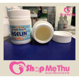 VASELIN VIỆN BỎNG QUỐC GIA LÊ HỮU TRÁC – HỌC VIỆN QUÂN Y LỌ 100G