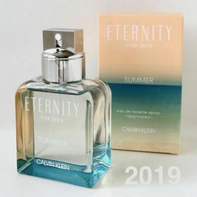 Perfume - Nước hoa nam Calvin Klein Eternity For Men Summer 2019 - Nước hoa Authentic