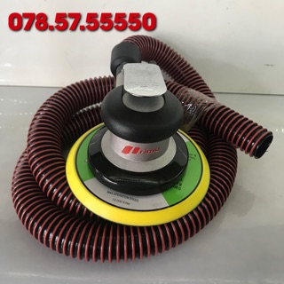 Máy Chà Nhám Hơi PRIMA Hút Bụi 150mm