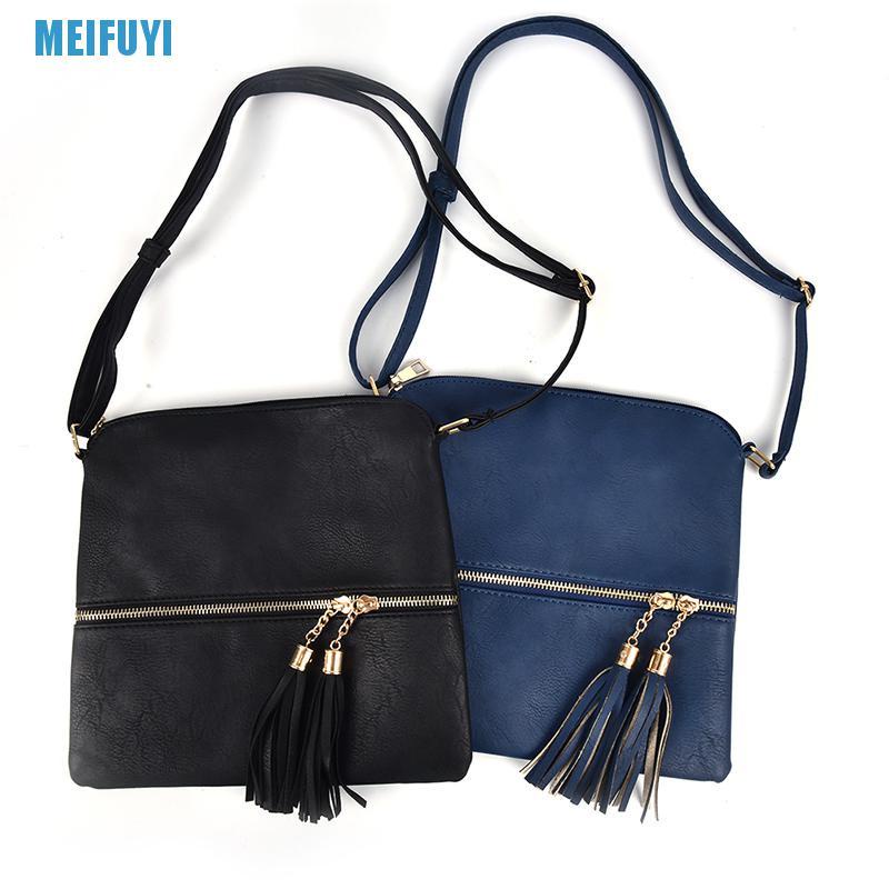 [MEIFUYI] Ladies Cross Body Messenger Bag Women Shoulder Over Bags Detachable Handbags NEW UFI