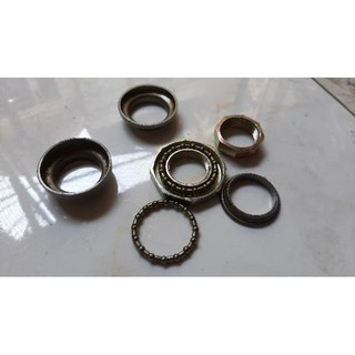 Bộ Chén Cổ - Bộ Bát Phốt xe Điện Nijia- Capa