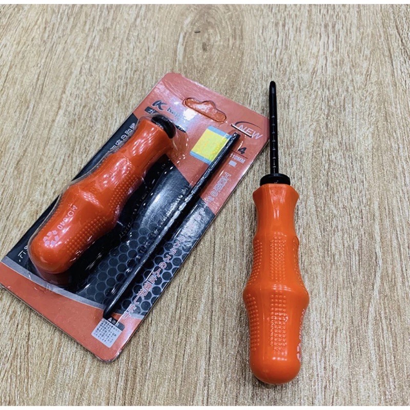 Tua Vít 2 Đầu Tăng Kapusi Japan (4x100mm)