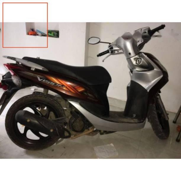 Chắn bùn A sau đuôi biển vision 2011-2014 honda