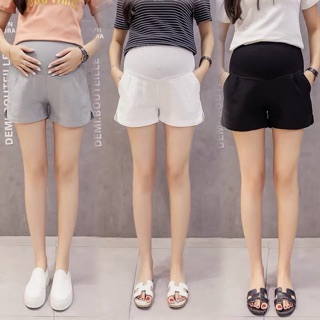 quần short bầu vải mềm đẹp mát mặc hè  hàng quảng châu cao cấp ✅sẵn hàng 1 số size✅