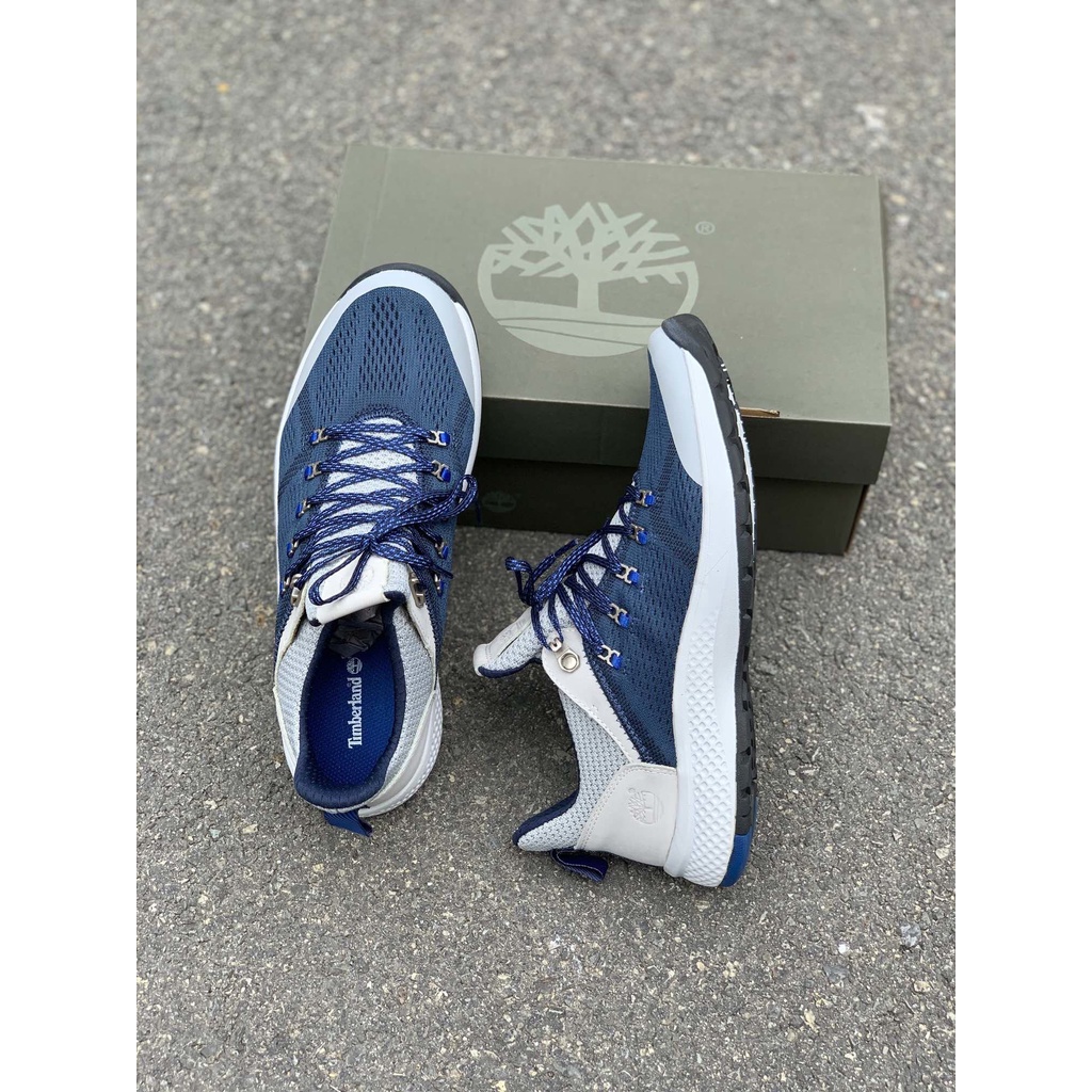 TIMBERLAND Giày bốt Martin chống thấm nước thời trang cao cấp 727004 | BigBuy360 - bigbuy360.vn