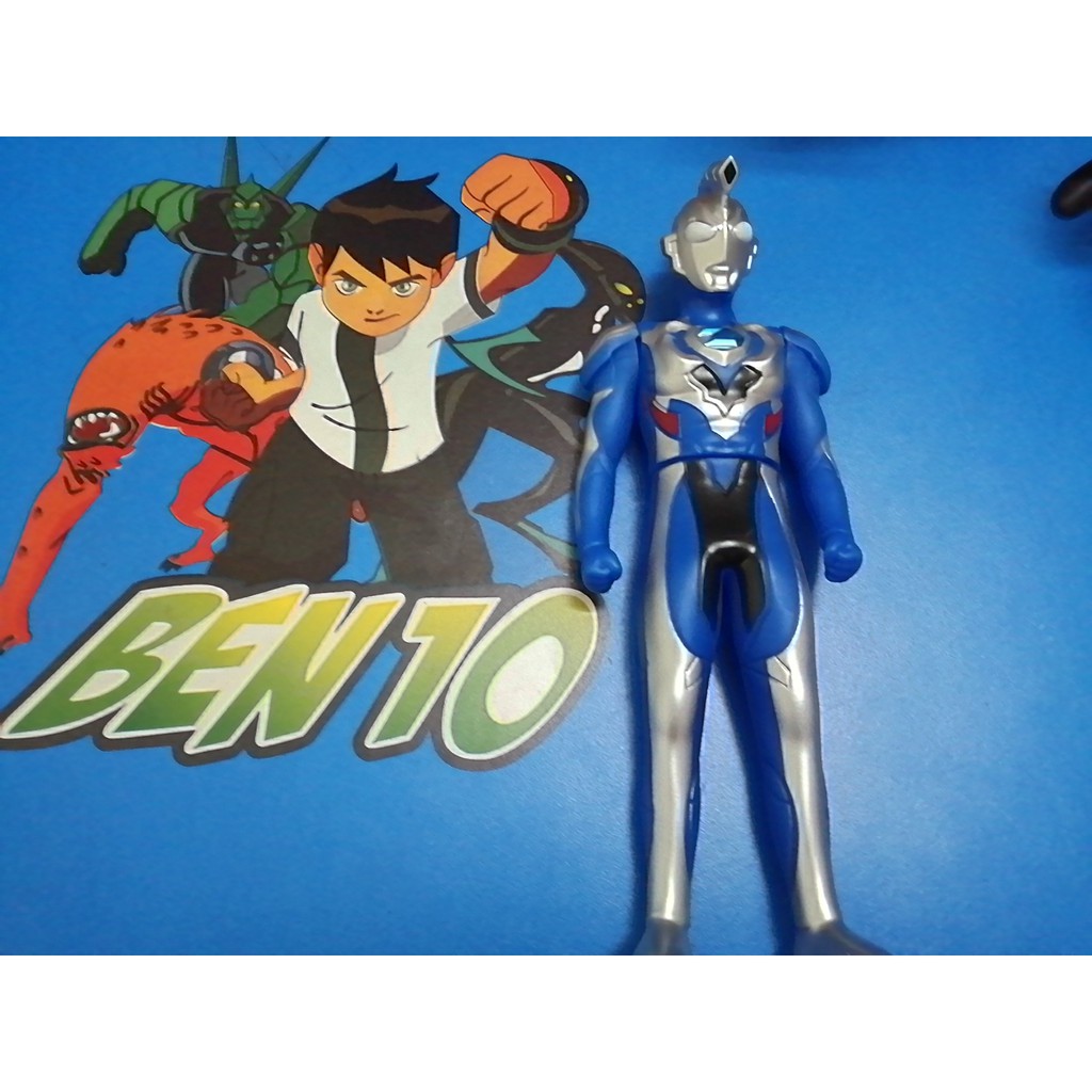 Mô hình Ultraman Z Original 23cm Series Phim Ultraman Siêu nhân điện quang