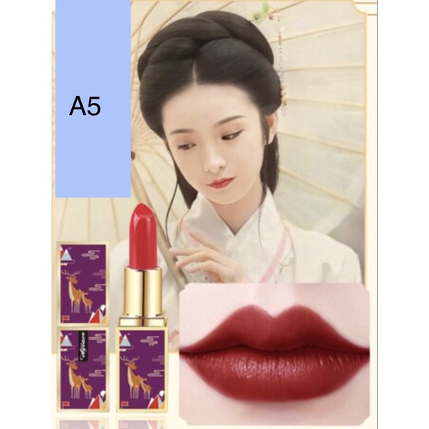 Son thỏi hoàng cung cổ trang | BigBuy360 - bigbuy360.vn