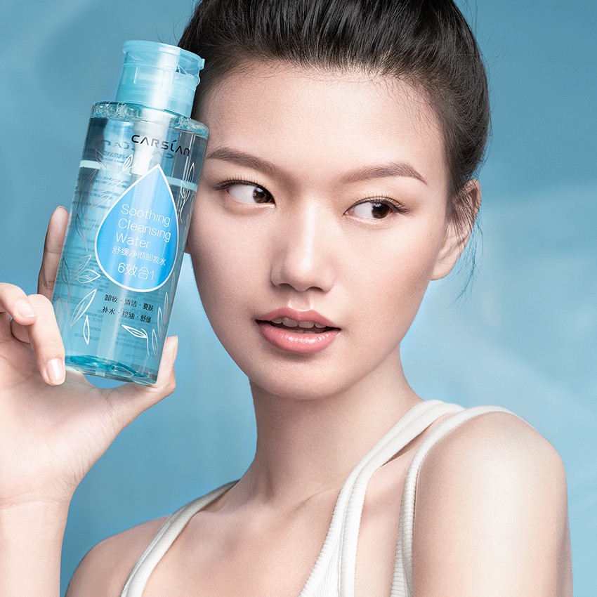 Nước Tẩy Trang Carslan Làm Sạch Sâu Dịu Nhẹ Không Kích Ứng 100ml | BigBuy360 - bigbuy360.vn