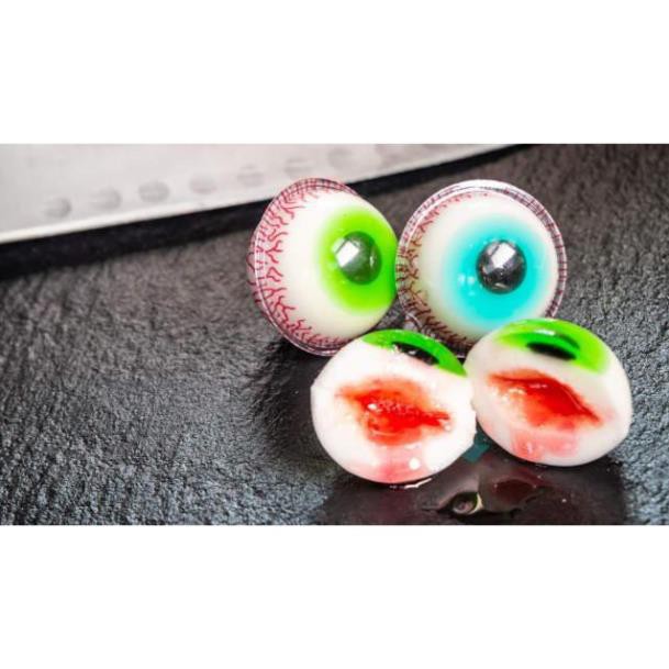 ( Bán sỉ ) Thùng 6 hộp kẹo dẻo Trolli Planet/ Pop Eye (Hộp 40 viên)