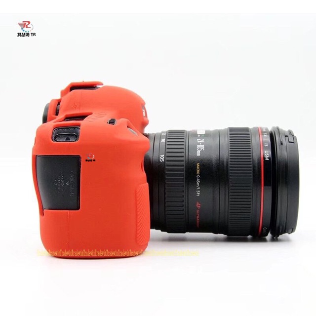 Cover bảo vệ cho mady ảnh Canon 6D nhiều màu