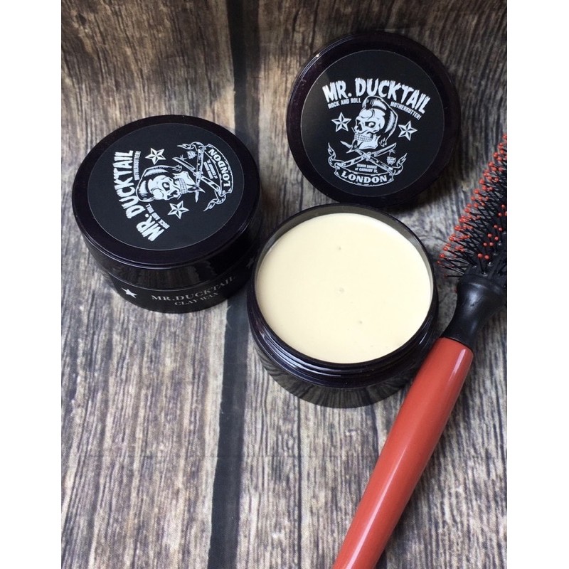 Sáp tạo kiểu Mr ducktail