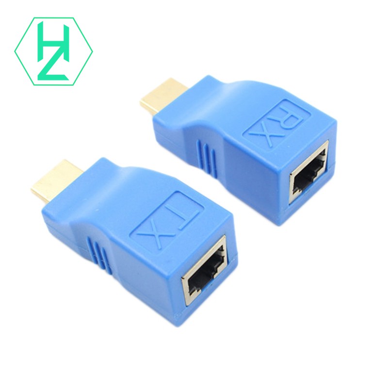 Đầu Chuyển Đổi Từ Cổng Hdmi Sang Rj45 Lan | BigBuy360 - bigbuy360.vn