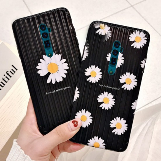 Ốp lưng Vali hoa cúc CHO A7/A3S/A5S/F5/F7/F9/F1S/F11/A83/A1K/RENO 2F/A91/A5 2020/ A9 2020/ A92/ A39/ A57/F1 plus/ A3S | BigBuy360 - bigbuy360.vn