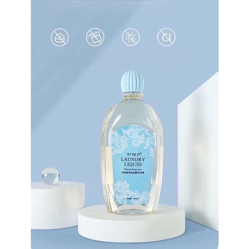 Nước Giặt Đồ Lót Sinh Học DE REMRDE 500ml Kháng Khuẩn An Toàn Cho Làn Da Nhạy Cảm