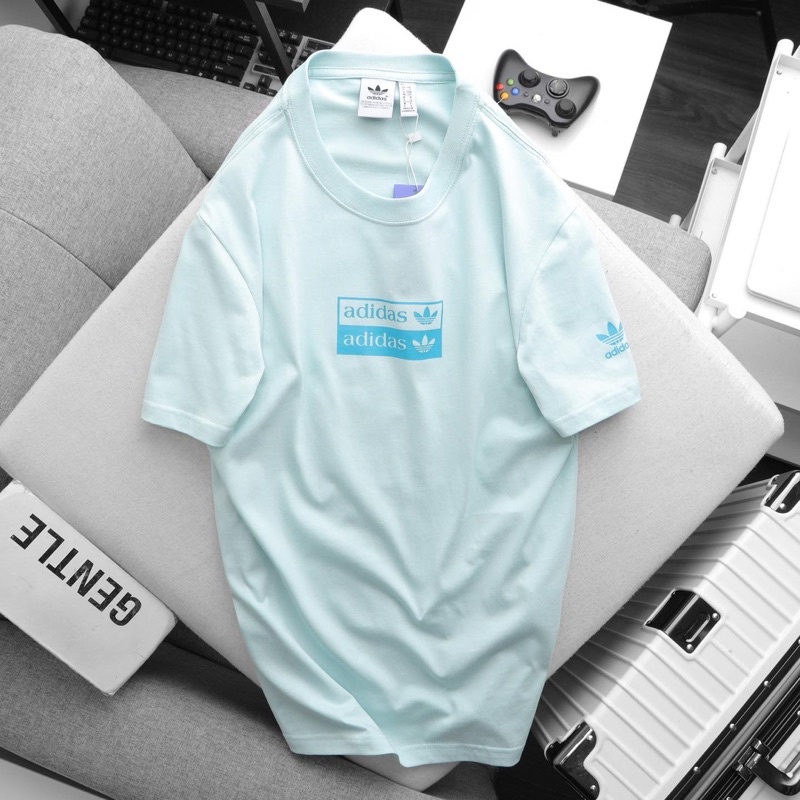 ÁO THUN ADS COTTON IN CHỮ