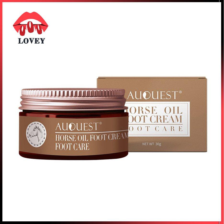 AUQUEST (Hàng Mới Về) Kem Dưỡng Da Tay Chân Chống Nứt Nẻ Thành Phần Thảo Dược Tự Nhiên 30g | BigBuy360 - bigbuy360.vn