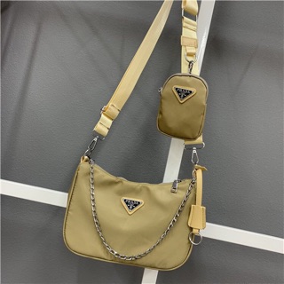 [Oder] Túi xách prada thời trang full box