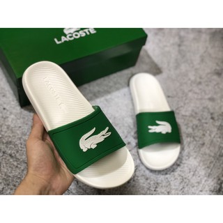DÉP LACOSTE CÁ SẤU FULLBOX [ hot trend ]