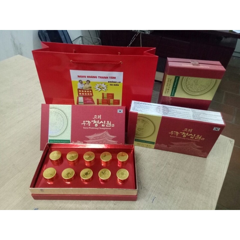 An Cung Ngưu Hoàng Thanh Tâm Hàn Quốc - Woohwang Chung Sim Won, Tăng cường lưu thông máu, Hỗ trợ giảm nguy cơ tai biến