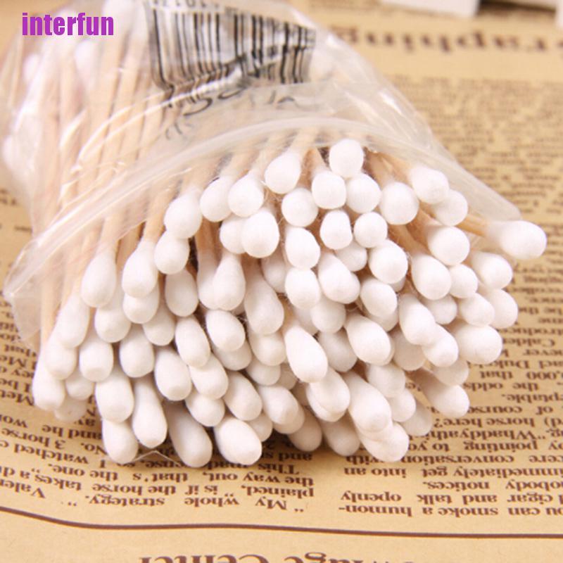 Hộp Tăm Bông 30-35 Cotton Tẩy Trang Tiện Lợi