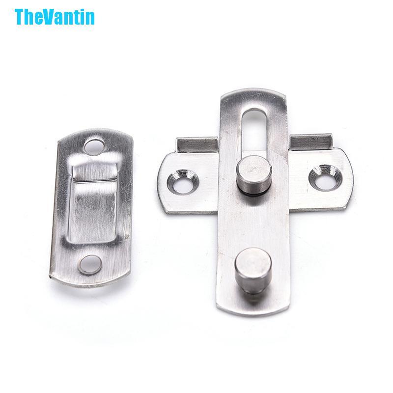 Chốt Khóa Cửa Cứng Bằng Thép Không Gỉ An Toàn