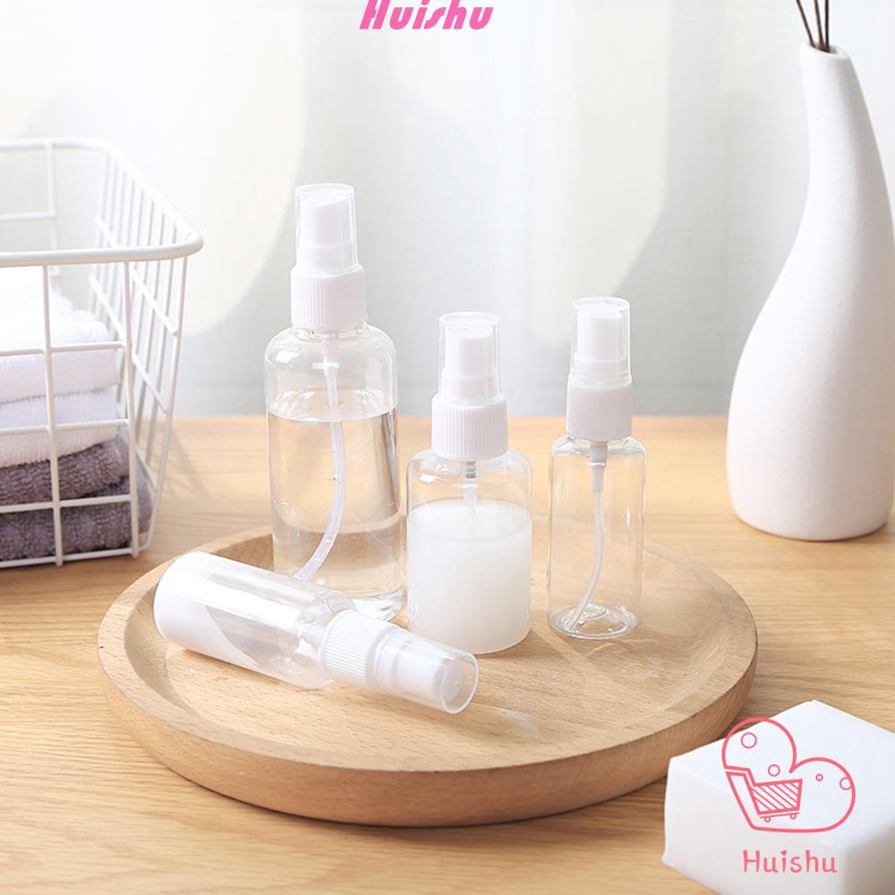 Bình Xịt Trong Suốt 50ml/75ml/100ml