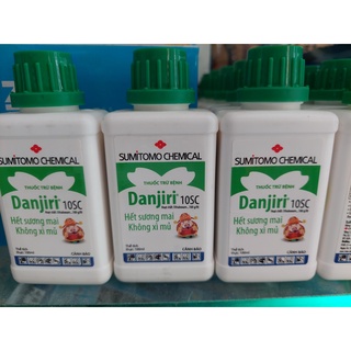 Thuốc trừ bệnh danjiri 10sc 100ml