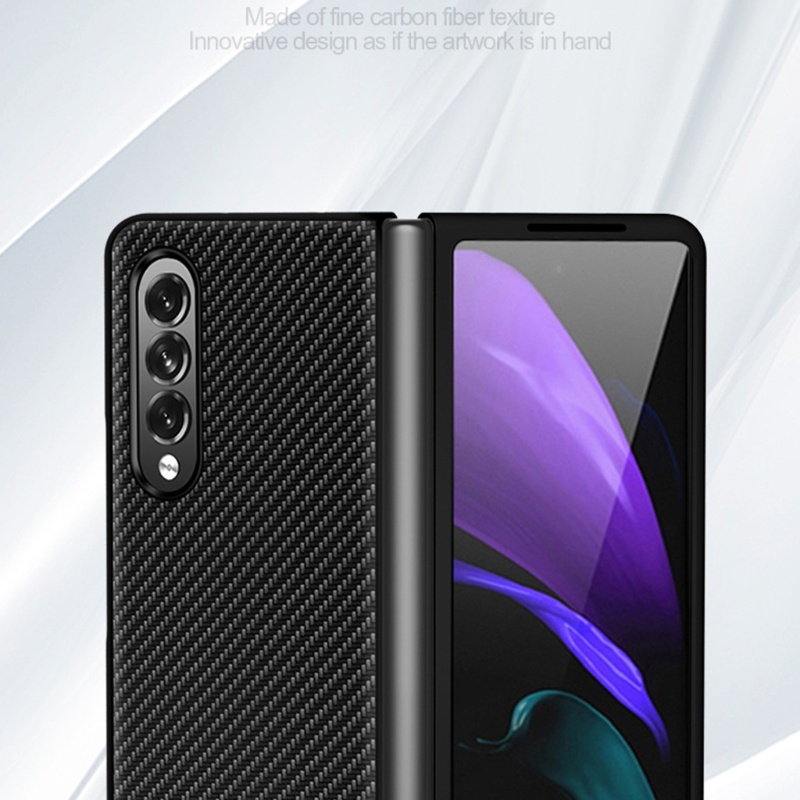 Ốp Điện Thoại Siêu Nhẹ Chống Vỡ Đa Năng Cho Z Fold3