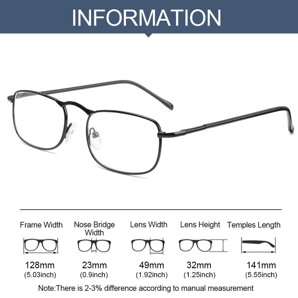 ESPO Kính Đọc Sách Nhỏ Gọn Cho Nữ