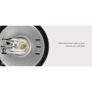 Đầu Đèn H200R Round Flash Head Minh Đức