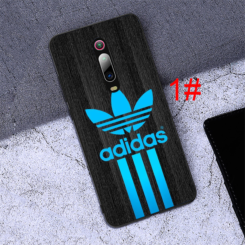 S181 Adidas Xiaomi Mi 8 9 10 A1 A2 A3 Lite Pro F1 5X 6X Note 10 Soft Phone Case