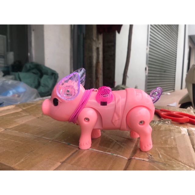 Combo 3 Con heo xinh phát được nhạC