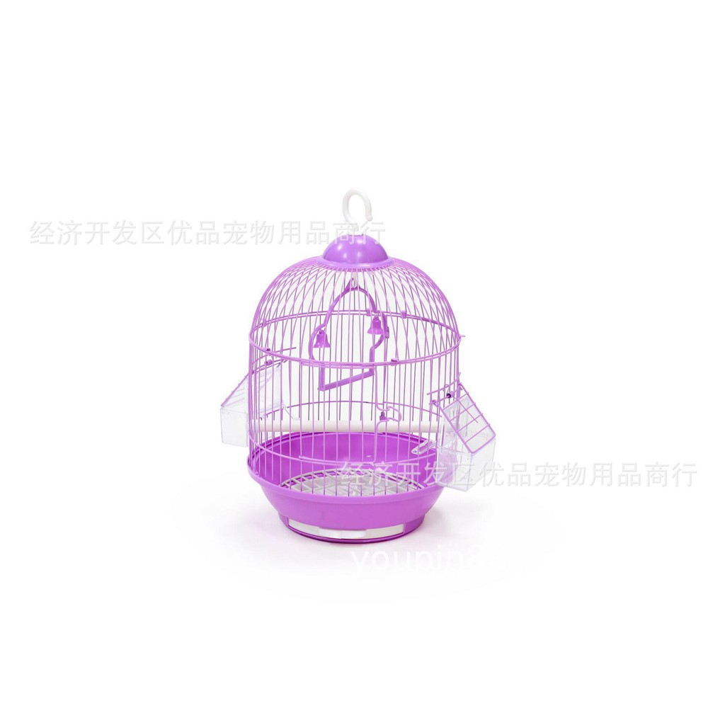 Lồng chim bằng sắt sơn tĩnh điện