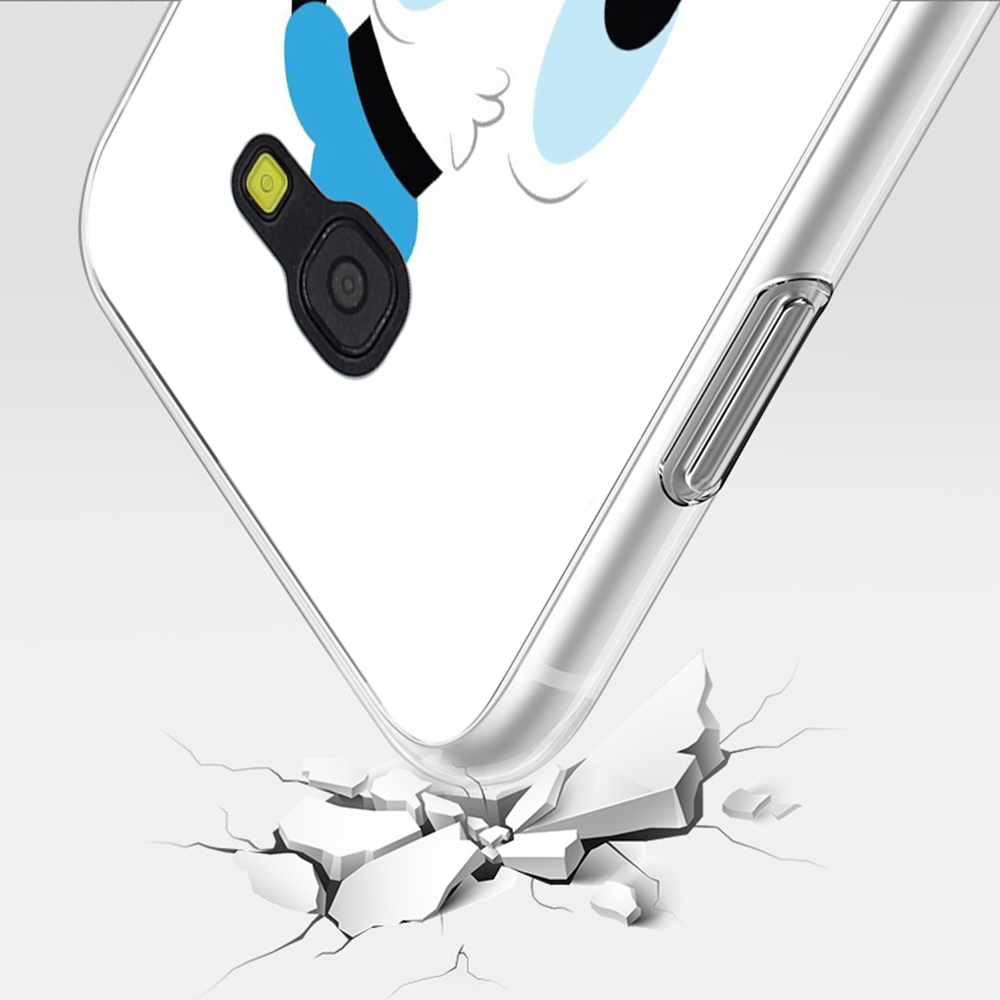 Ốp lưng họa tiết Disney Donald Duck cho Samsung J4 J5 J6 Plus J7 Prime J8 2018 M20 M31