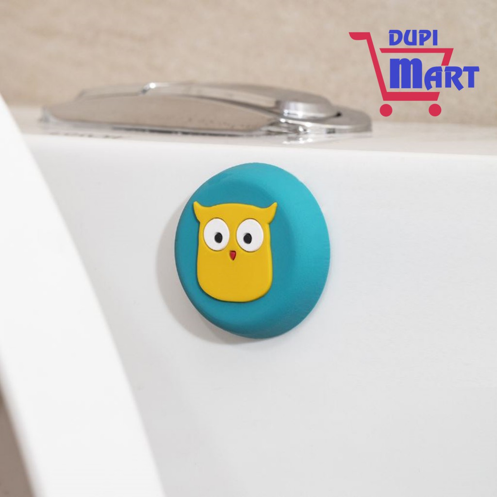 [Siêu Tiện Ích] Miếng dán silicon chống va đập kiểu dáng hoạt hình dễ thương - DupiMart